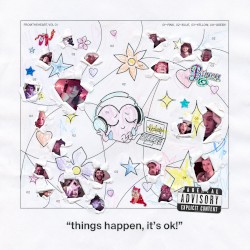 “things happen, it’s ok!”