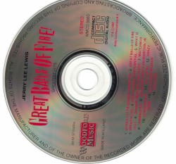 Greatest Hits - Great Balls Of Fire!