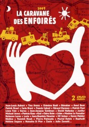La caravane des Enfoirés
