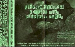 Pulling Out Your Own Intestines From A Series Of Self-Inflicted Cuts For A Rather Lovely Public Display For All To See - Demo #6
