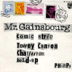 Mr. Gainsbourg