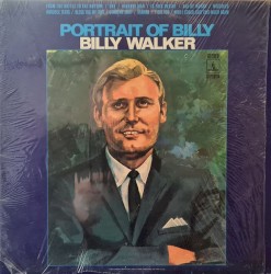 Portrait of Billy