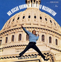 Mr. Brown Goes to Washington