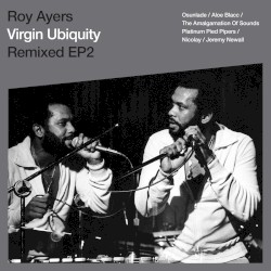 Virgin Ubiquity: Remixed EP 2