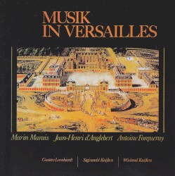 Music In Versailles