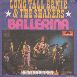 Ballerina / Heartbreaker