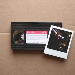 VHS Recordings (2.20.10—6.26.10)