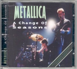 1996-11-12: A Change of Seasons: Prins Van Oranje Hal, Utrecht, Netherlands