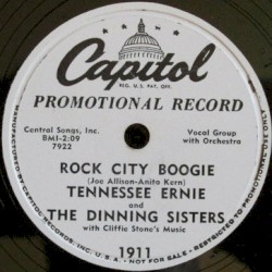Rock City Boogie