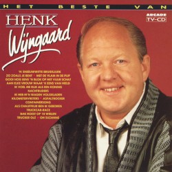 Het beste van Henk Wijngaard