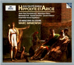 Hippolyte et Aricie