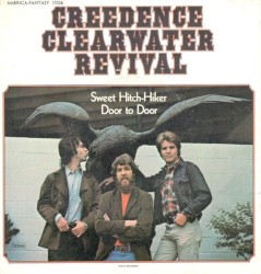 Sweet Hitch‐Hiker / Door to Door