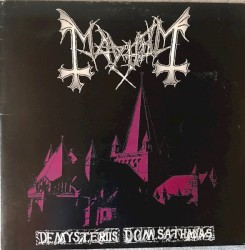 De Mysteriis Dom Sathanas