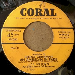 Highlights of an American in Paris