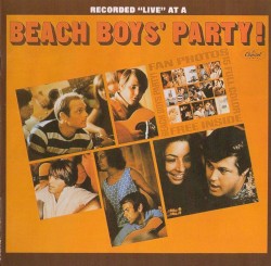 Beach Boys' Party! / Stack-o-Tracks