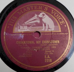 Chinatown, My Chinatown / Copenhagen