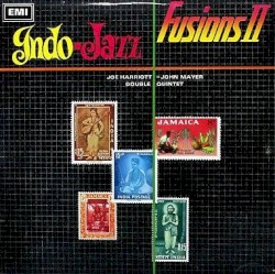 Indo-Jazz Fusions II