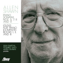 Piano Sonatas nos. 6, 7, 8 and 9 / Etudes for Piano