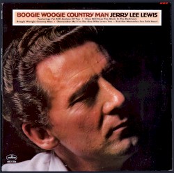 Boogie Woogie Country Man