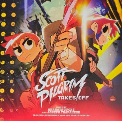 Scott Pilgrim Takes Off: Soundtrack from the Netflix Original Series