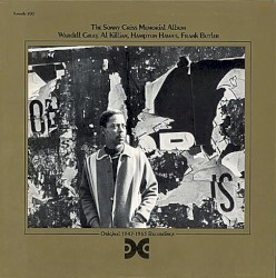 The Sonny Criss Memorial Album