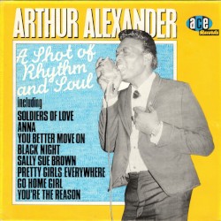 A Shot of Rhythm and Soul