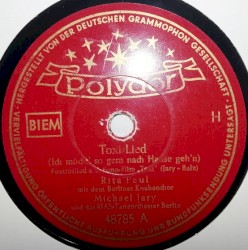 Toxi Lied / Liebe Sonne, mach mich braun