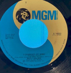 I Changed My Mind / Heart Be Careful