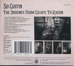 The Journey From Grape To Raisin
