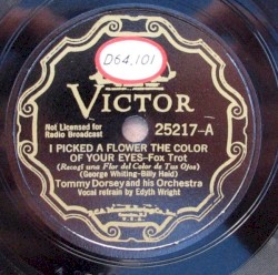 I Picked a Flower the Color of Your Eyes / Please Believe Me