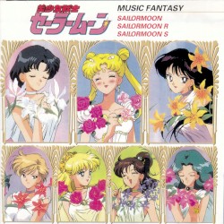 SAILORMOON·SAILORMOON R·SAILORMOON S MUSIC FANTASY