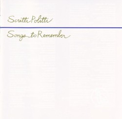 Songs to Remember