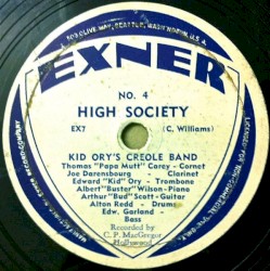 High Society / Ballin’ the Jack