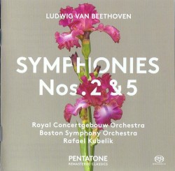 Symphonies No. 2 & 5
