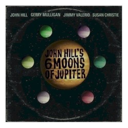 Six Moons of Jupiter