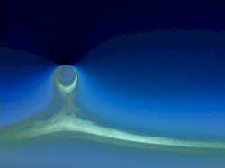 “The threshold scarcely crossed that’s how it is.”