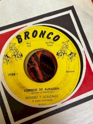 Corrido de Almazán / Tres suspiros