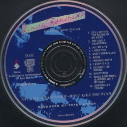 Cry Like a Rainstorm, Howl Like the Wind