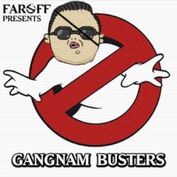 Gangnam Busters