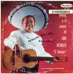 Boleros a la manera de Juan Mendoza