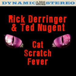 Cat Scratch Fever (live)