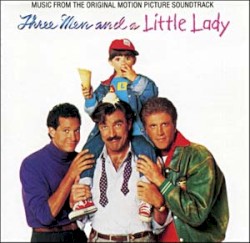 Three Men and a Little Lady