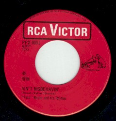 Ain't Misbehavin' / Honeysuckle Rose