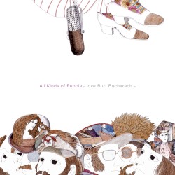 All Kinds of People 〜love Burt Bacharach～