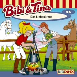 Bibi und Tina, Folge 46: Das Liebeskraut