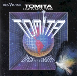 Back to the Earth: Live in New York