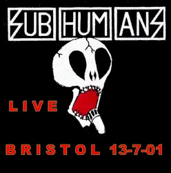 Football Bootleg: Live in Bristol 2001