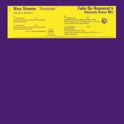 Sinnerman (Felix Da Housecat's Heavenly House Mix)