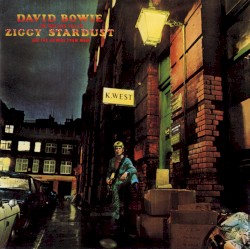 The Rise and Fall of Ziggy Stardust and the Spiders From Mars