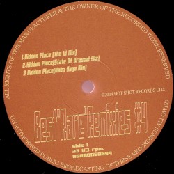 Best “Rare” Remixies #4